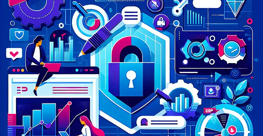  新手必懂！ERP工具的“用户权限”如何保障数据安全？  